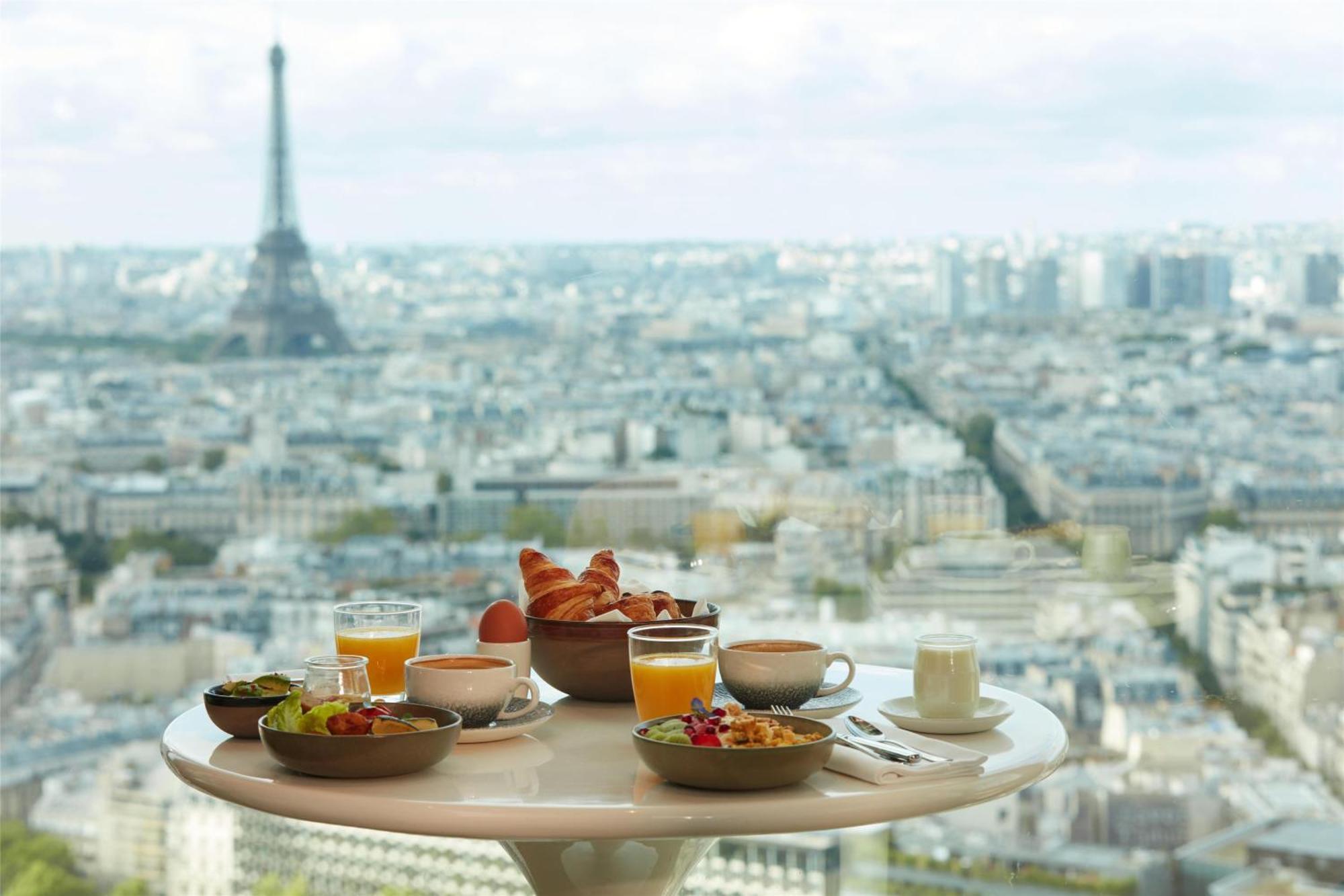 Hyatt Regency Etoile Hotel Paris
