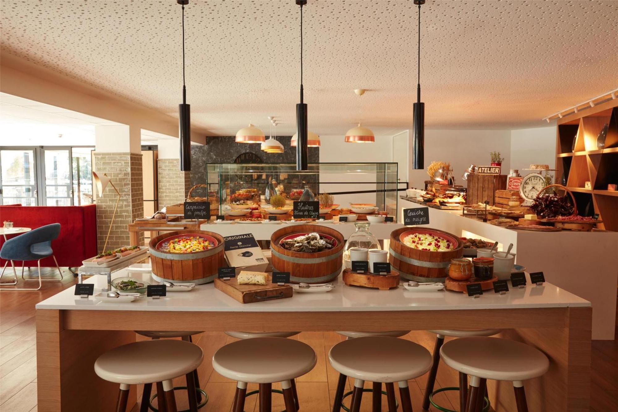 Hotel Hyatt Regency Etoile Paris