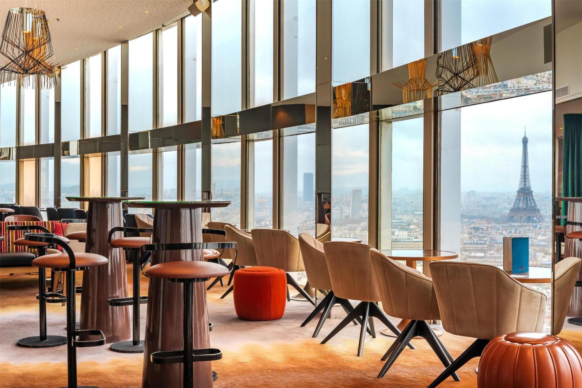 Hyatt Regency Etoile 4* Paris