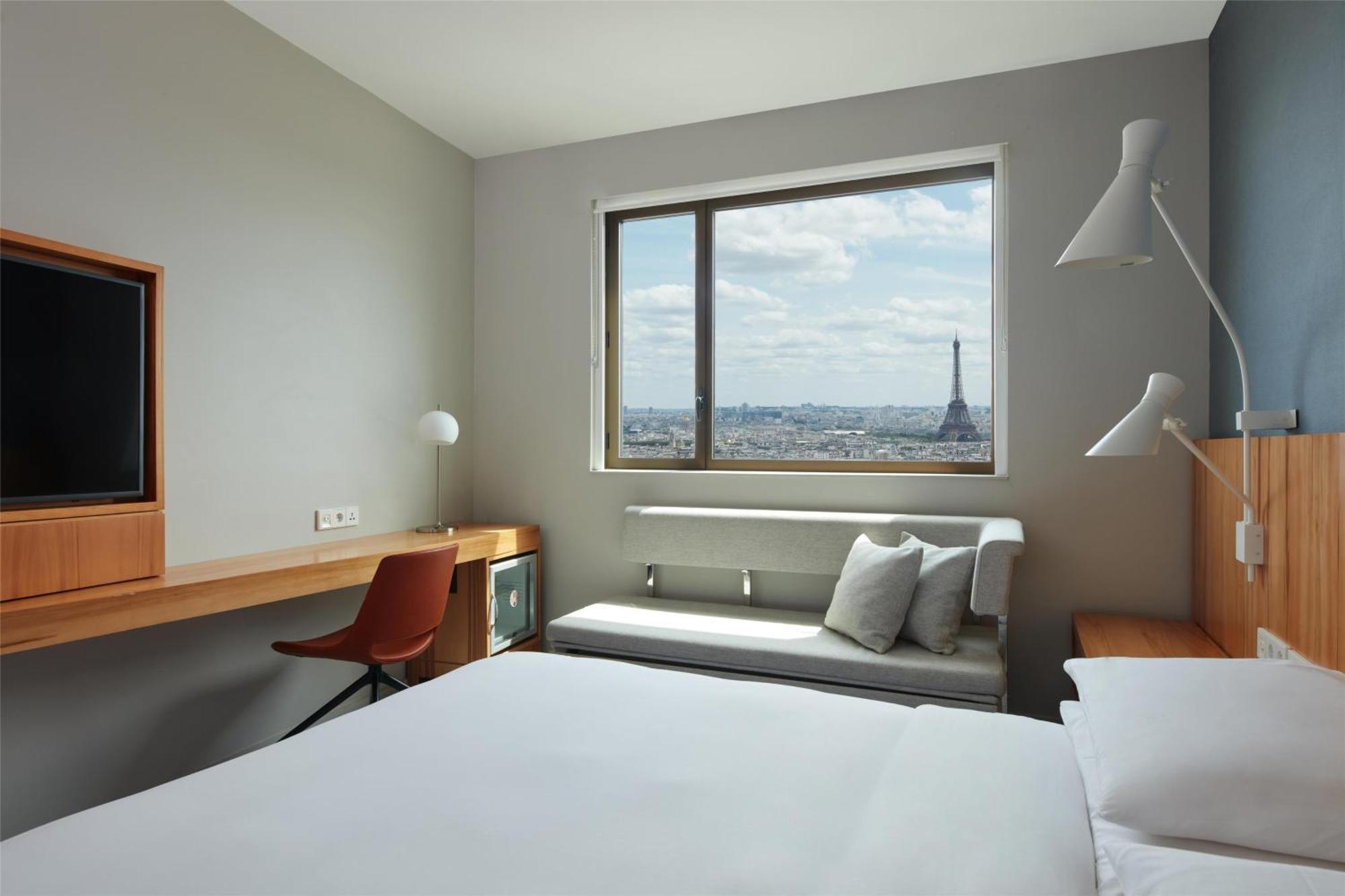 Hyatt Regency Etoile Hotel Paris