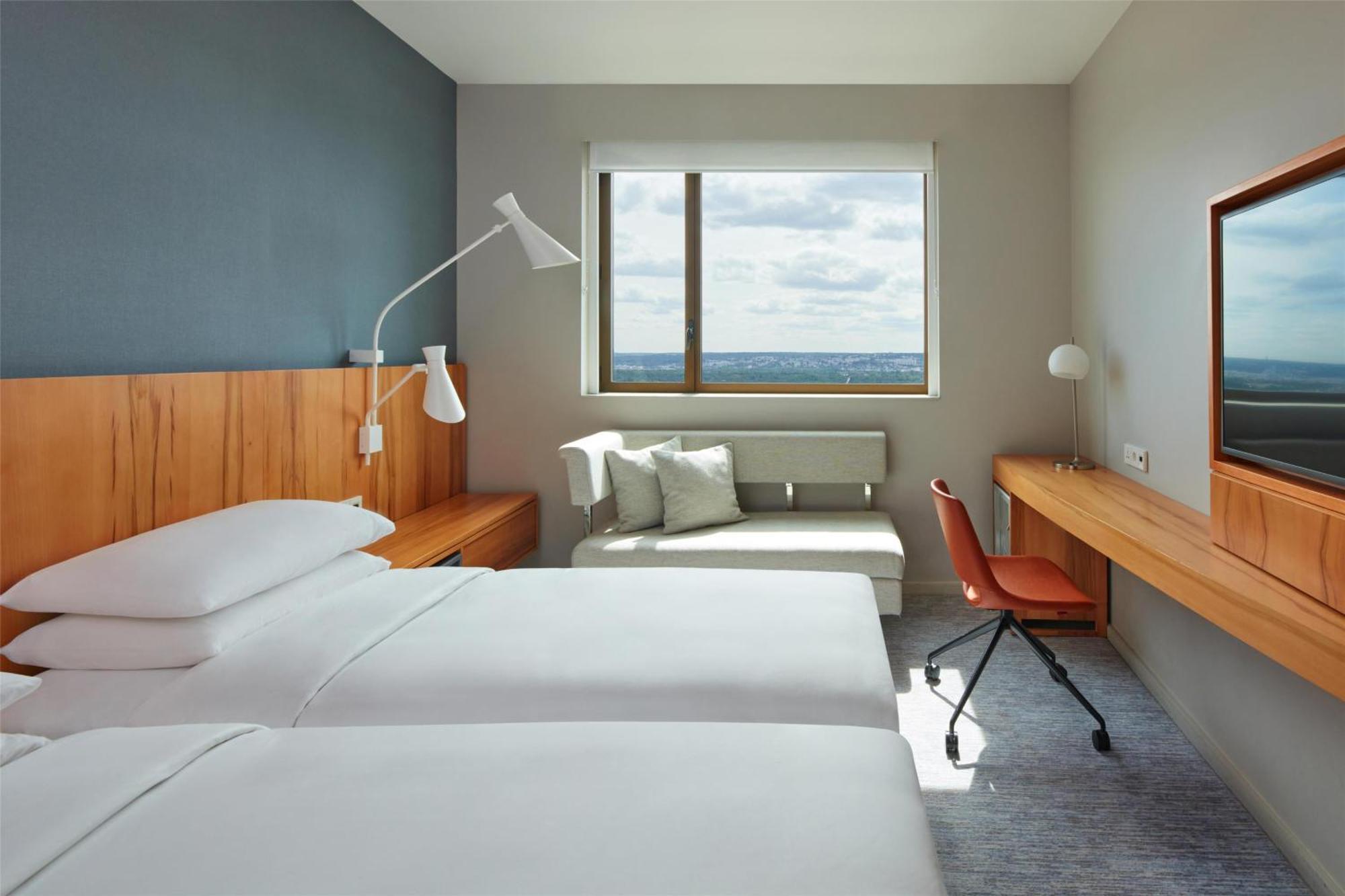 Hyatt Regency Etoile Paris