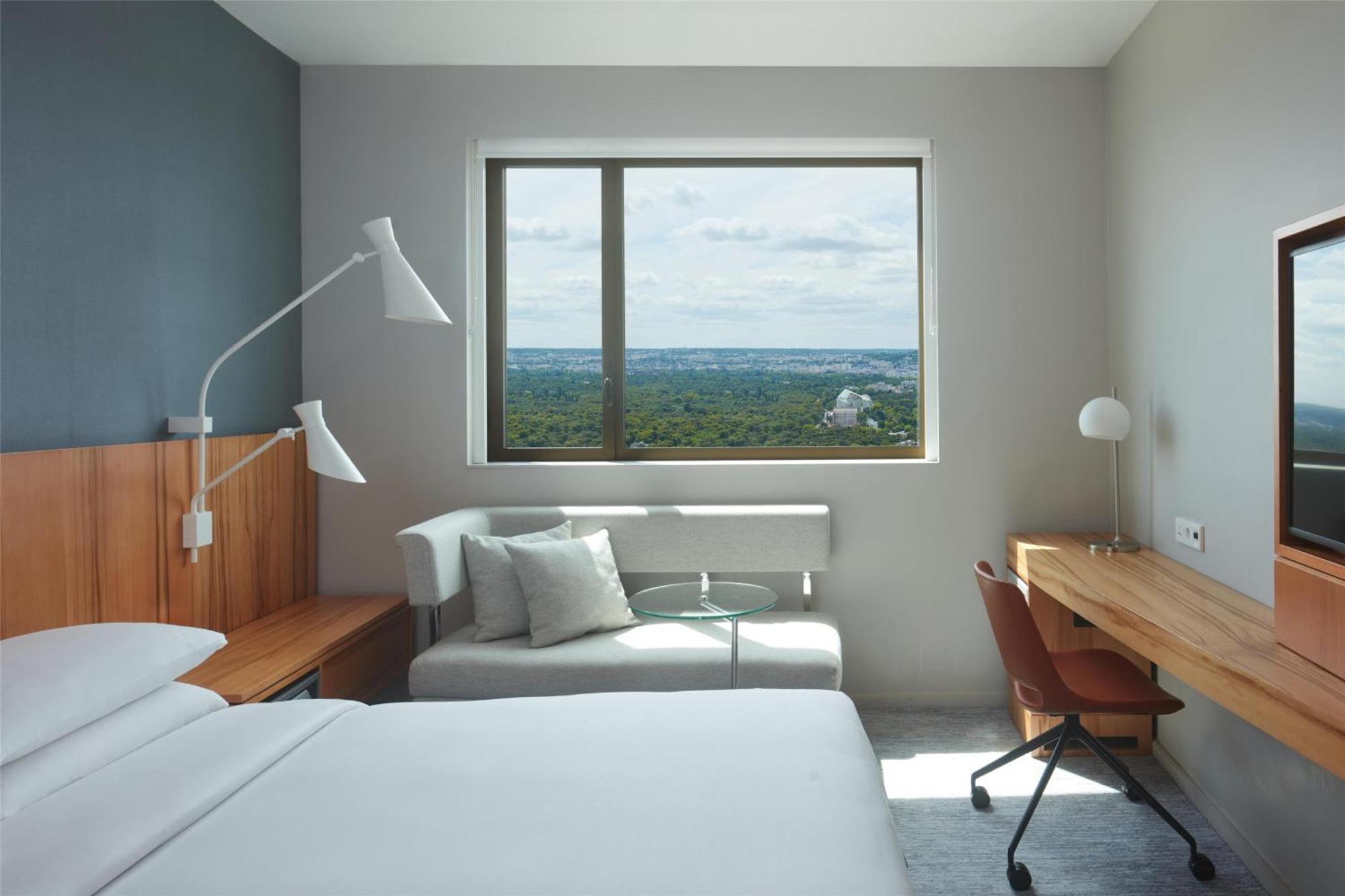 Hotel Hyatt Regency Etoile Paris