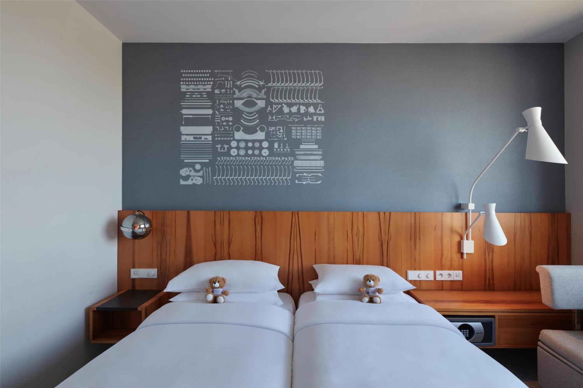 Hotel Hyatt Regency Etoile
