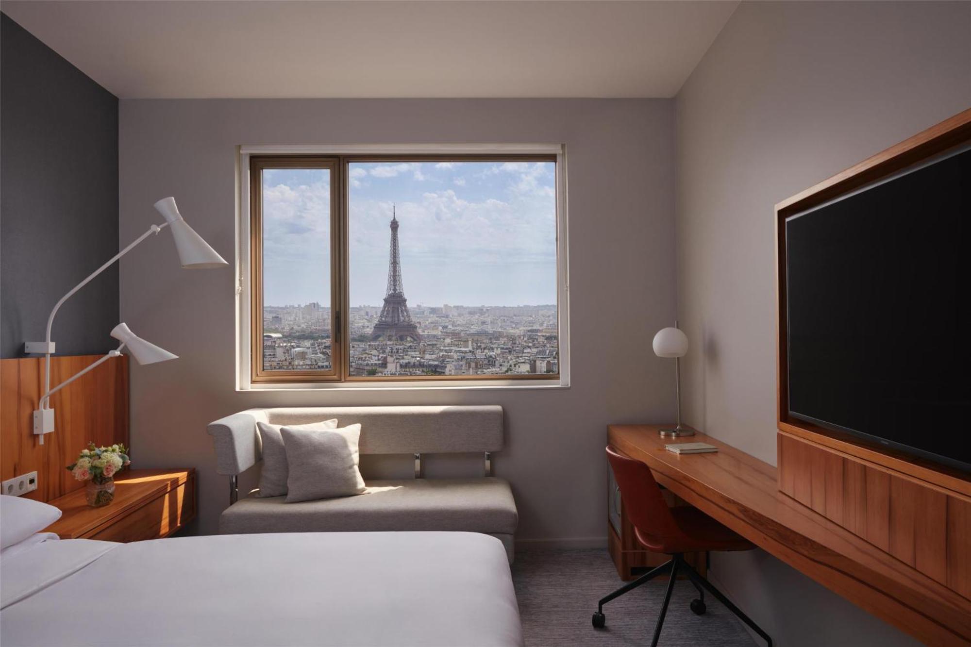 Hyatt Regency Etoile Hotel Paris