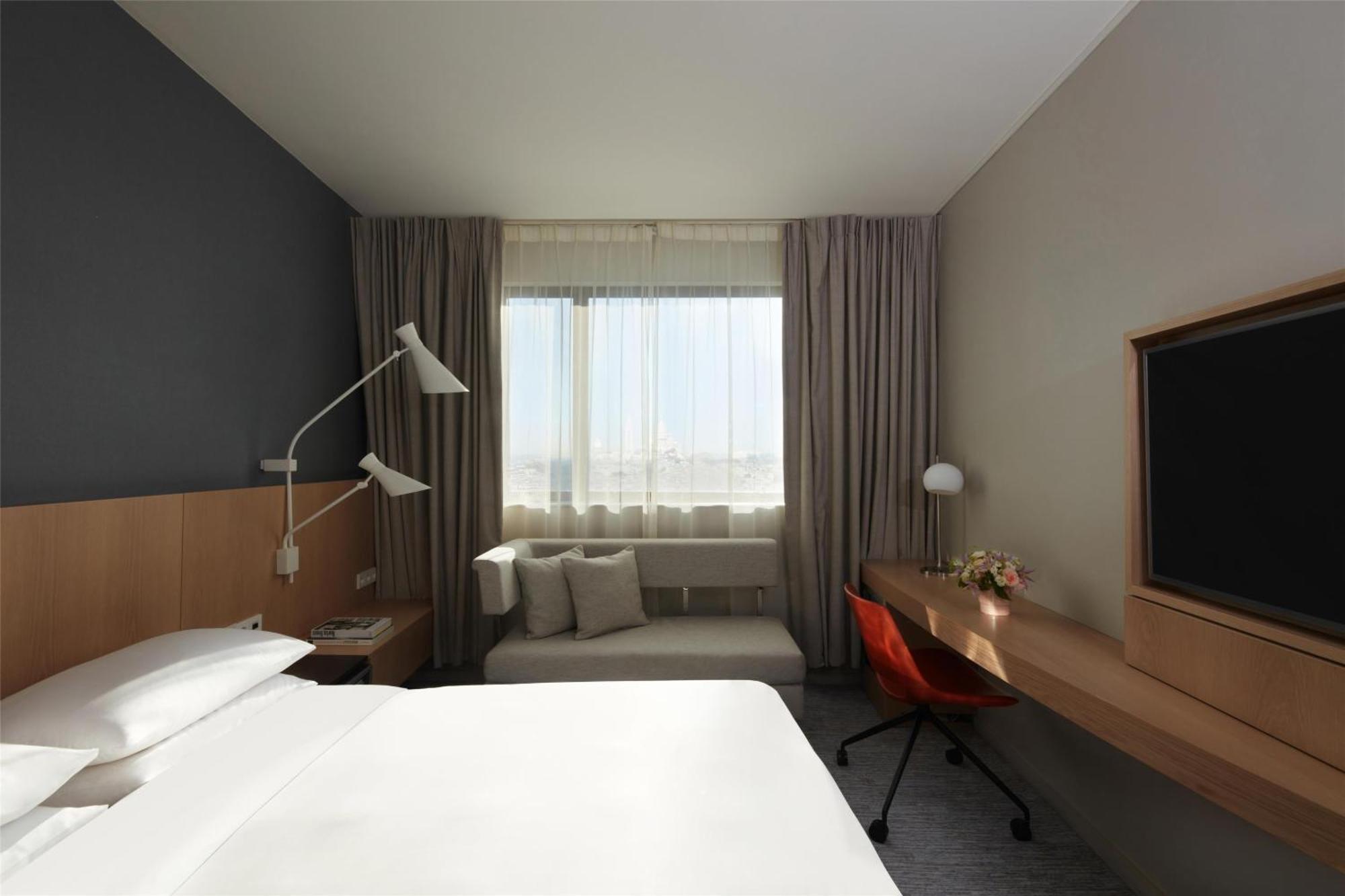 Hyatt Regency Etoile Paris