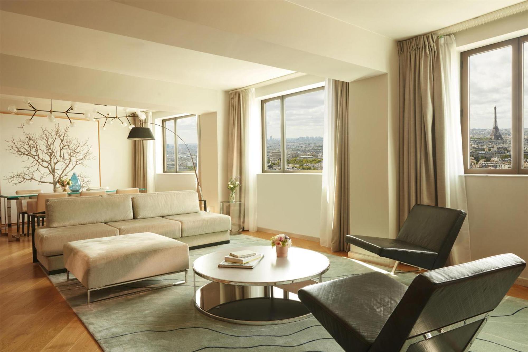 Hotel Hyatt Regency Etoile Paris