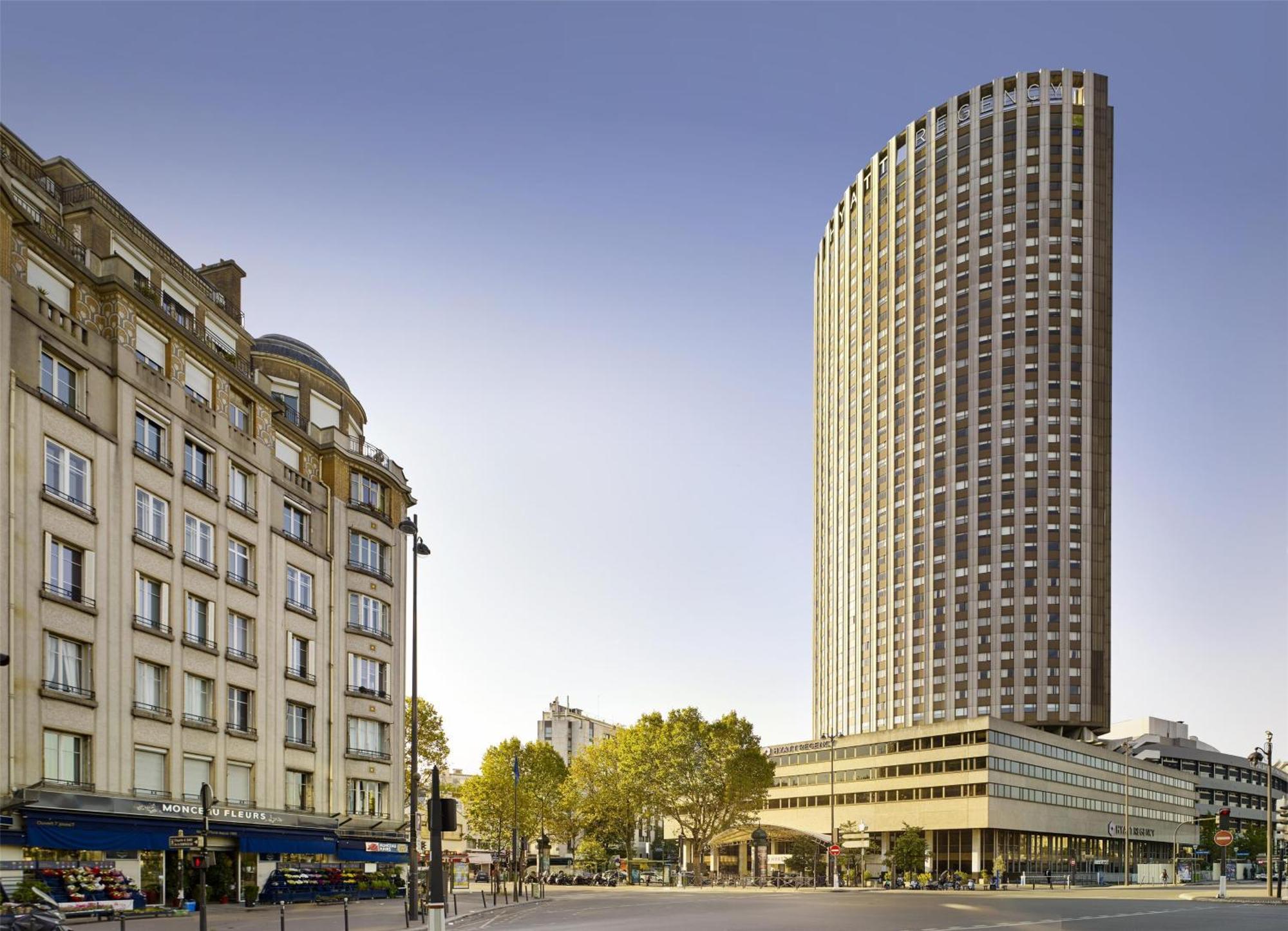 Hyatt Regency Etoile Paris