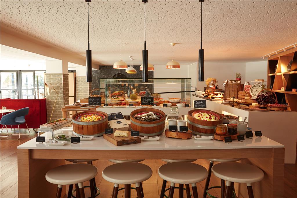 Hotel Hyatt Regency Etoile Paris